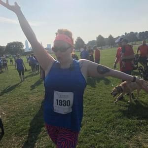 Meet your Posher, Kristen